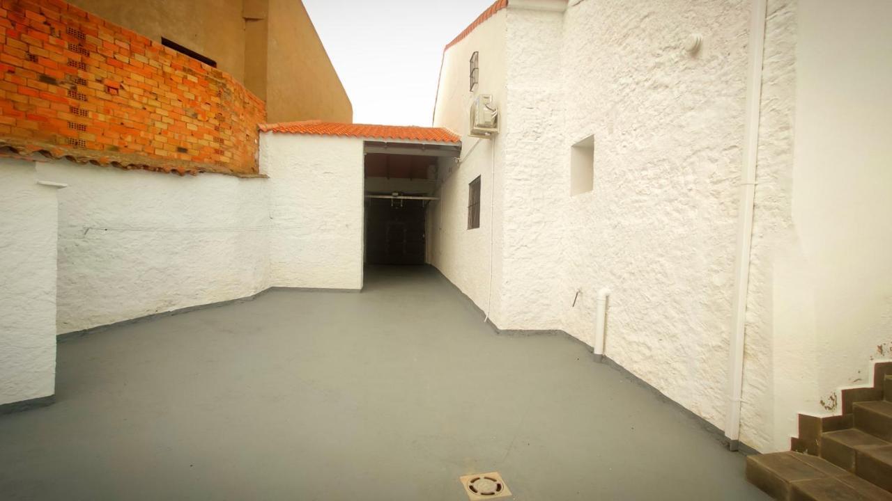 Aljibe Morisco - Casa Rural - Hornachos Ngoại thất bức ảnh