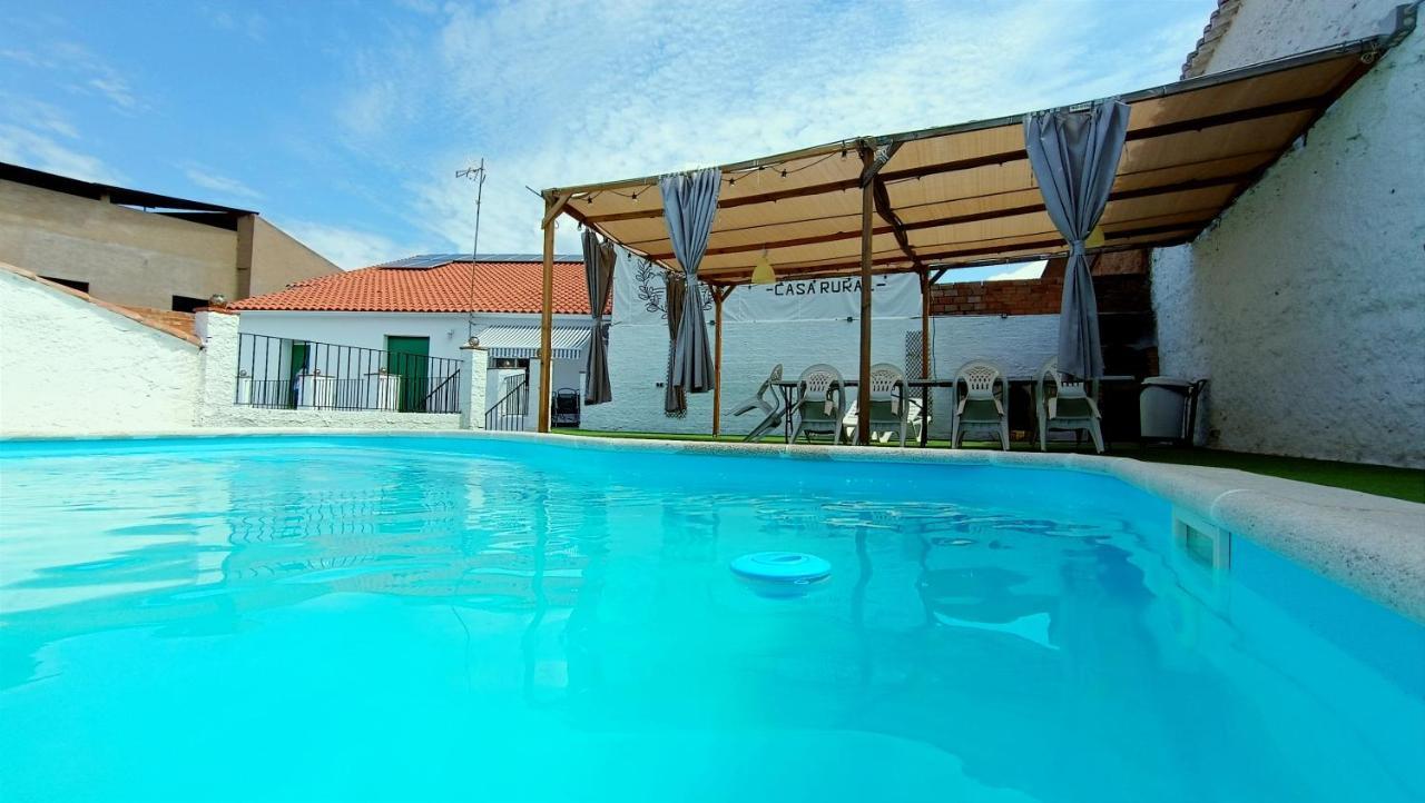 Aljibe Morisco - Casa Rural - Hornachos Ngoại thất bức ảnh
