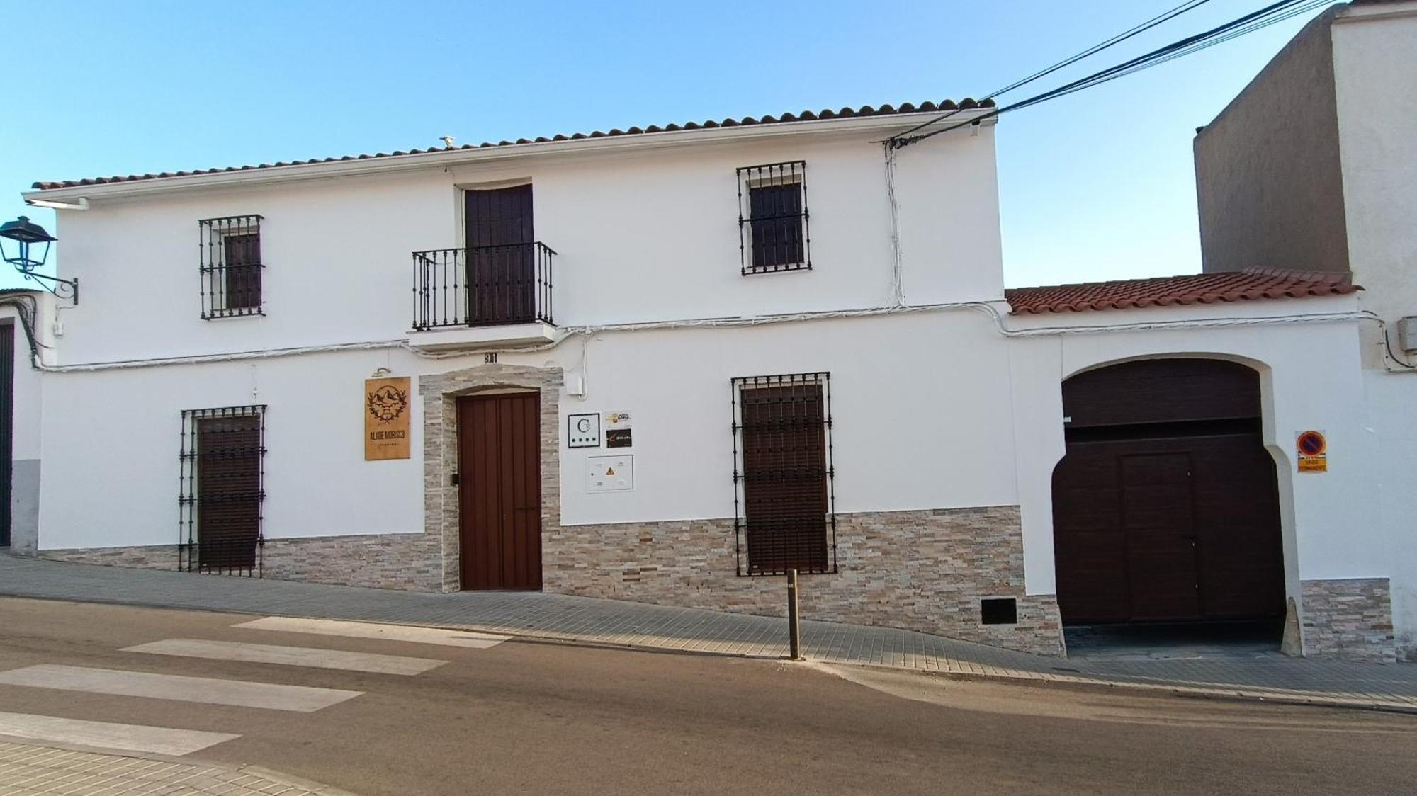 Aljibe Morisco - Casa Rural - Hornachos Ngoại thất bức ảnh